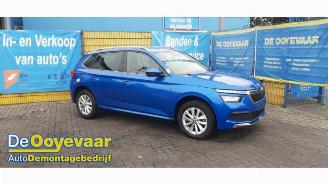 Salvage car Skoda Kamiq Kamiq, SUV, 2019 1.0 TSI 12V 2023/2