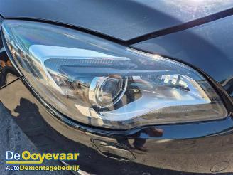 Opel Insignia Insignia Sports Tourer, Combi, 2008 / 2017 1.6 Turbo 16V picture 20