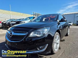 Démontage voiture Opel Insignia Insignia Sports Tourer, Combi, 2008 / 2017 1.6 Turbo 16V 2017/1