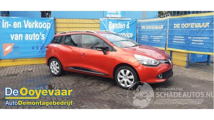 Renault Clio Clio IV Estate/Grandtour (7R), Combi 5-drs, 2012 / 2021 0.9 Energy TCE 12V