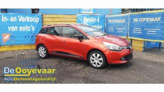 Sloopauto Renault Clio Clio IV Estate/Grandtour (7R), Combi 5-drs, 2012 / 2021 0.9 Energy TCE 12V 2013/9