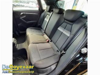 Audi A3 A3 Sportback (8YA), Hatchback 5-drs, 2019 1.0 30 TFSI 12V Mild hybrid picture 8