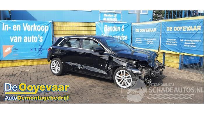 Audi A3 A3 Sportback (8YA), Hatchback 5-drs, 2019 1.0 30 TFSI 12V Mild hybrid