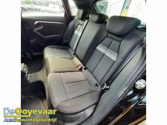 Audi A3 A3 Sportback (8YA), Hatchback 5-drs, 2019 1.0 30 TFSI 12V Mild hybrid picture 8