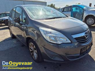 Opel Meriva Meriva, MPV, 2010 / 2017 1.4 16V Ecotec picture 2