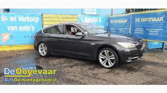 Sloopauto BMW 5-serie 5 serie Gran Turismo (F07), Hatchback, 2009 / 2017 535i 24V TwinPower Turbo 2010/2