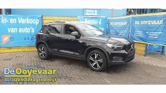 Auto da rottamare Volvo XC40 XC40 (XZ), SUV, 2017 2.0 D3 16V 2020/6