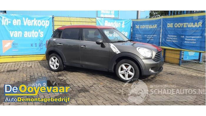 Mini Countryman Countryman (R60), SUV, 2010 / 2016 1.6 16V One