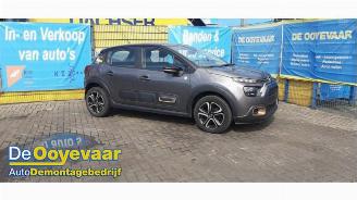 Coche siniestrado Citroën C3 C3 (SX/SW), Hatchback, 2016 1.2 Vti 12V PureTech 2023/3