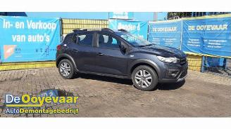 Sloopauto Dacia Sandero Sandero III, Hatchback, 2021 1.0 TCe 100 12V ECO-G 2021/7
