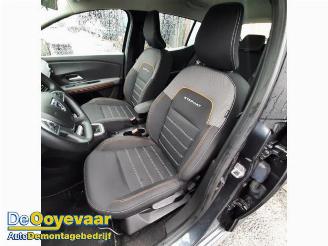 Dacia Sandero Sandero III, Hatchback, 2021 1.0 TCe 100 12V ECO-G picture 8