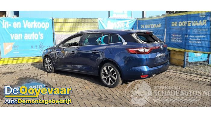 Renault Mégane Megane IV Estate (RFBK), Combi 5-drs, 2016 1.5 Energy dCi 110