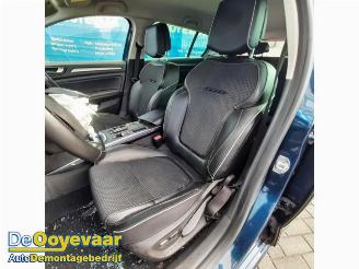 Renault Mégane Megane IV Estate (RFBK), Combi 5-drs, 2016 1.5 Energy dCi 110 picture 8