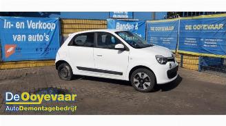 Uttjänta bilar auto Renault Twingo Twingo III (AH), Hatchback 5-drs, 2014 / 2024 1.0 SCe 70 12V 2018/1