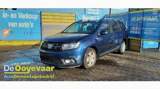 Dacia Logan Logan MCV II/Sandero Wagon (7S), Combi, 2013 0.9 TCE 12V picture 5