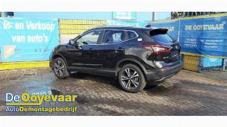Salvage car Nissan Qashqai Qashqai (J11), SUV, 2013 1.3 DIG-T 140 16V 2021/6