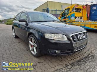 Audi A4 Avant A4 Avant (B7), Combi, 2004 / 2008 2.0 TFSI 20V Quattro picture 2