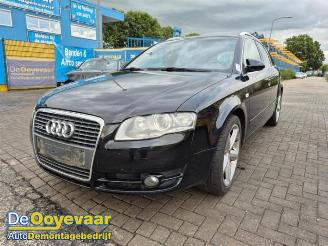 demontáž osobní automobily Audi A4 A4 Avant (B7), Combi, 2004 / 2008 2.0 TFSI 20V Quattro 2007/7