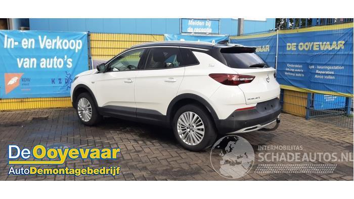 Opel Grandland Grandland (X), SUV, 2017 1.2 Turbo 12V