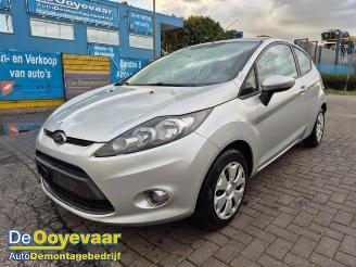 rozbiórka samochody osobowe Ford Fiesta Fiesta 6 (JA8), Hatchback, 2008 / 2018 1.6 TDCi 16V 95 2012/1