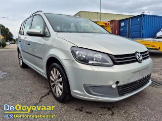 Volkswagen Touran Touran (1T3), MPV, 2010 / 2015 1.4 16V TSI 140 picture 2