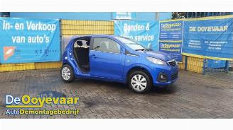 Autoverwertung Peugeot 108 108, Hatchback, 2014 1.0 12V 2019/1