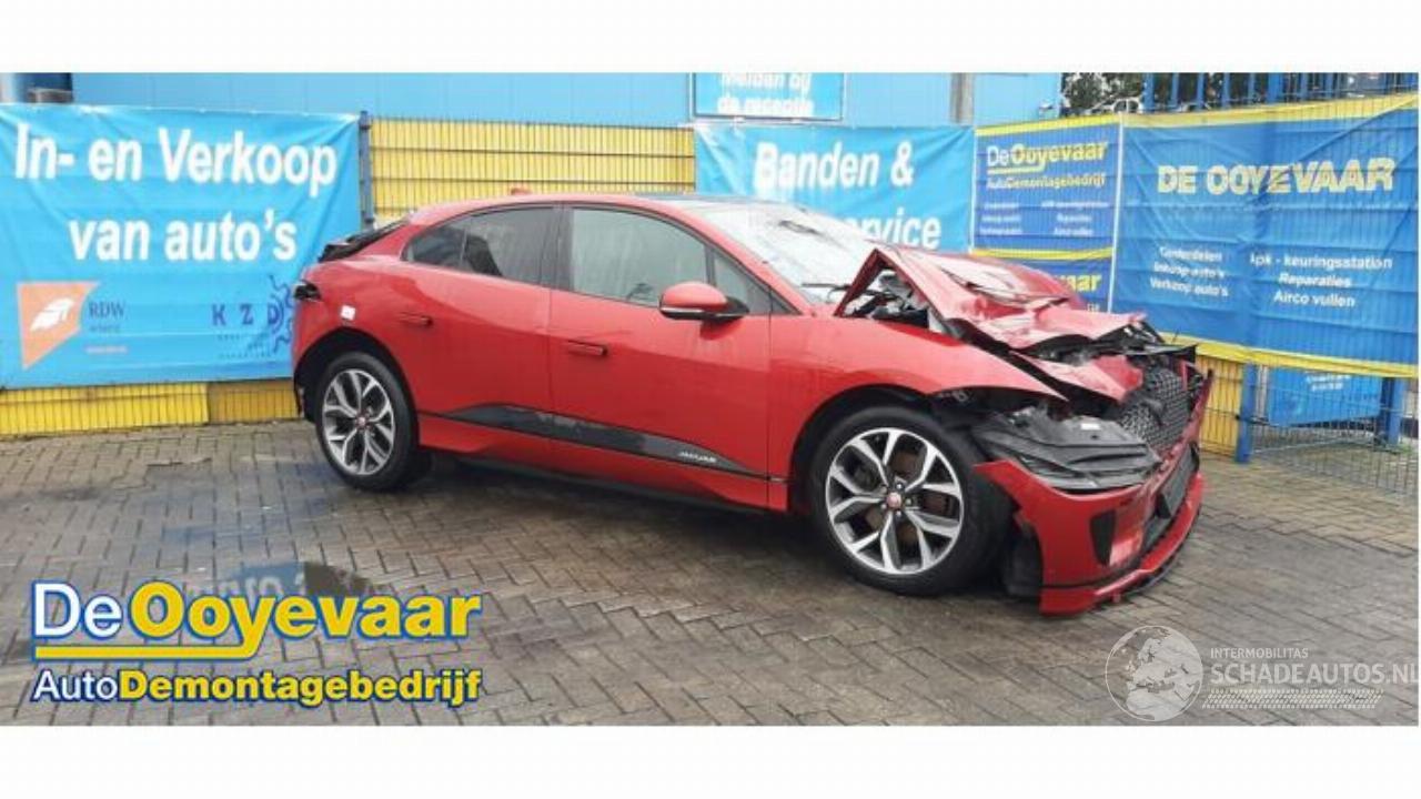 Jaguar I-Pace I-Pace, SUV, 2018 EV400 AWD