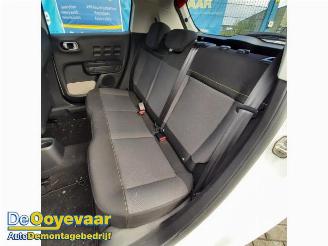 Citroën C3 C3 (SX/SW), Hatchback, 2016 1.2 12V e-THP PureTech 110 picture 9