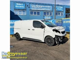 Peugeot Expert Expert (V1/VA/VB/VE/VF/VT/VY), Van, 2016 1.5 BlueHDi 100 picture 2