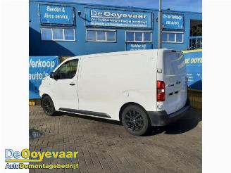  Peugeot Expert Expert (V1/VA/VB/VE/VF/VT/VY), Van, 2016 1.5 BlueHDi 100 2021/12