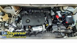 Peugeot Expert Expert (V1/VA/VB/VE/VF/VT/VY), Van, 2016 1.5 BlueHDi 100 picture 6