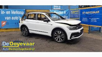 Dezmembrări autoturisme Volkswagen Tiguan Tiguan (AD1), SUV, 2016 / 2024 2.0 TSI 16V 4Motion 2017/7