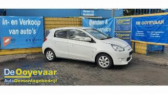 Dezmembrări autoturisme Mitsubishi Space-star Space Star (A0), Hatchback, 2012 1.2 12V 2014/10