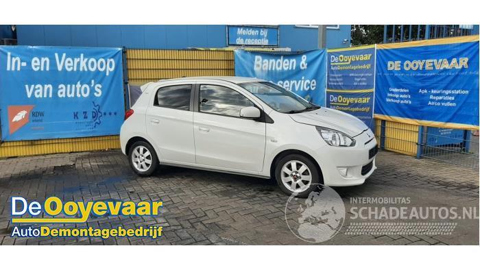 Mitsubishi Space-star Space Star (A0), Hatchback, 2012 1.2 12V