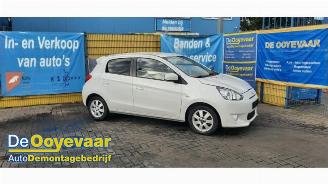 Mitsubishi Space-star Space Star (A0), Hatchback, 2012 1.2 12V 2014/10