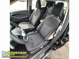 Ford Ka Ka+, Hatchback, 2016 / 2020 1.2 picture 7