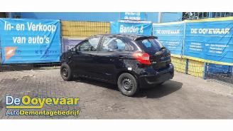 Vrakbiler auto Ford Ka Ka+, Hatchback, 2016 / 2020 1.2 2019/1