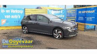  Volkswagen Golf Golf VIII (CD1), Hatchback, 2019 2.0 GTI 16V 2021/6