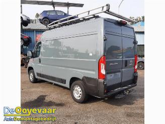 Coche siniestrado Fiat Ducato Ducato (250), Van, 2006 2.2 D 120 Multijet 3 2023/8