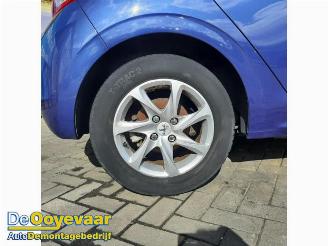 Peugeot 208 208 I (CA/CC/CK/CL), Hatchback, 2012 / 2019 1.4 16V picture 9