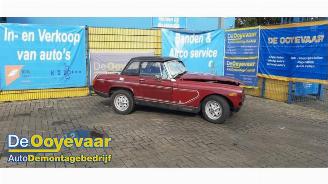 Coche siniestrado MG Midget Midget, Cabrio, 1964 / 1979 1.5 Mk.IV 1976/6