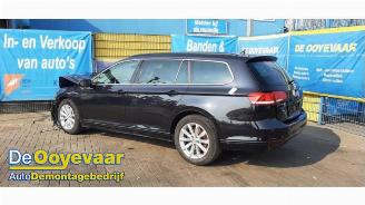 Dezmembrări autoturisme Volkswagen Passat Passat Variant (3G5), Combi, 2014 / 2024 1.6 TDI 16V 2017/10