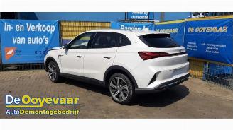 Uttjänta bilar auto MG Marvel R Marvel R, Hatchback 5-drs, 2021 Luxury, Comfort 70 kWh 2022/4