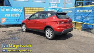 Auto da rottamare Seat Arona Arona (KJX), SUV, 2017 1.0 TSI 12V 2021/1
