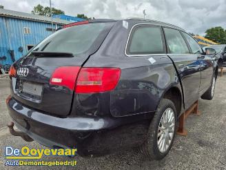 Audi A6 avant A6 Avant (C6), Combi, 2005 / 2011 2.4 V6 24V picture 4