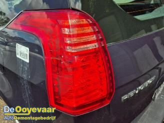 Peugeot 5008 5008 I (0A/0E), MPV, 2009 / 2017 1.6 THP 16V picture 21