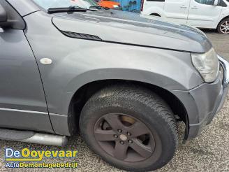 Suzuki Grand-vitara Grand Vitara II (JT), SUV, 2005 2.0 16V picture 9