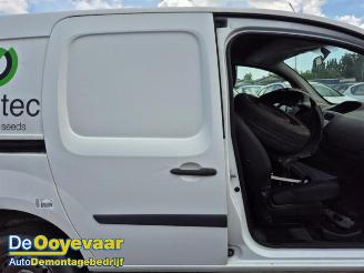 Renault Kangoo Kangoo Express (FW), Van, 2008 1.5 dCi 75 picture 12