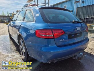 Audi A4 Avant A4 Avant (B8), Combi, 2007 / 2015 1.8 TFSI 16V picture 4