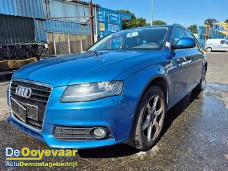 Auto da rottamare Audi A4 Avant A4 Avant (B8), Combi, 2007 / 2015 1.8 TFSI 16V 2009/5